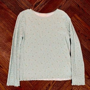 loveshackfancy long sleeve tee